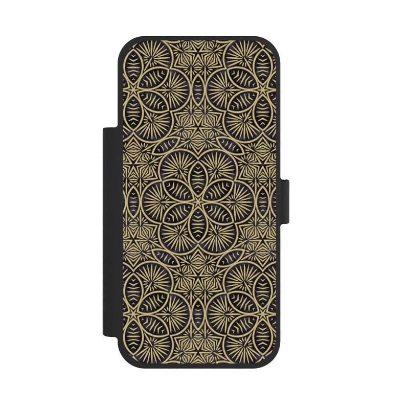 iPhone 18 Pro Max NIVOflip Mandala abstrait