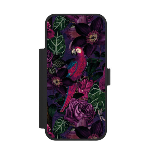 Apple iPhone 18 Pro Max NIVOflip Oiseau de la jungle sombre