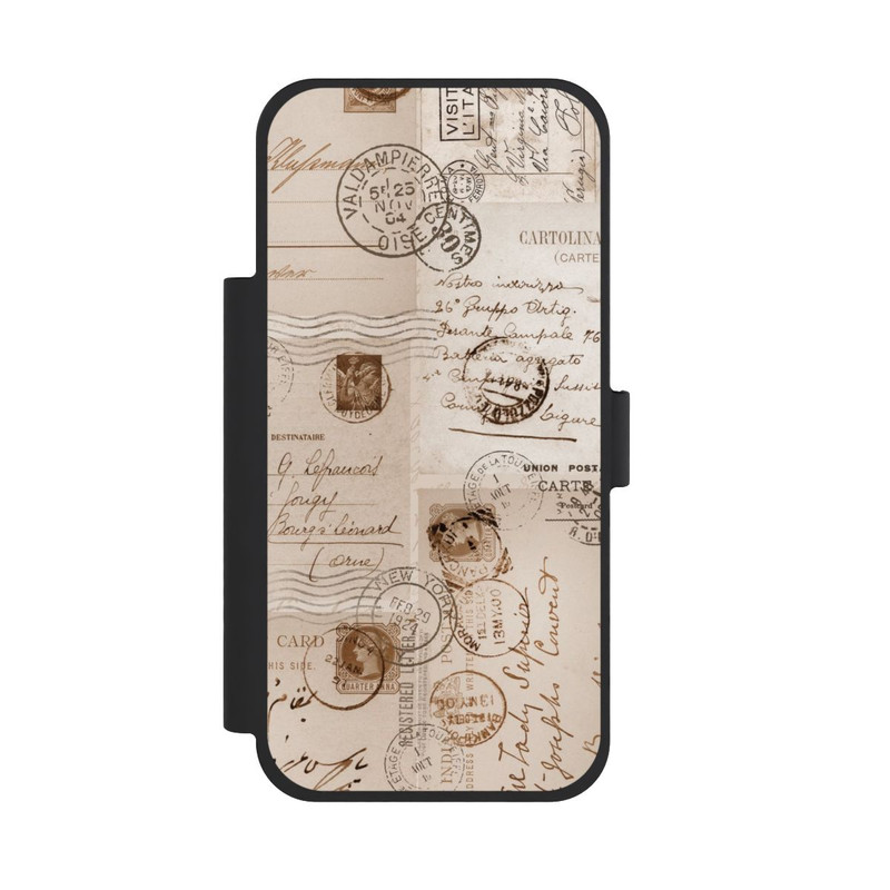 iPhone 18 Pro Max NIVOflip Timbres d'époque