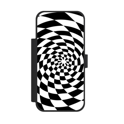 Apple iPhone 18 Pro Max NIVOflip Illusion en noir et blanc