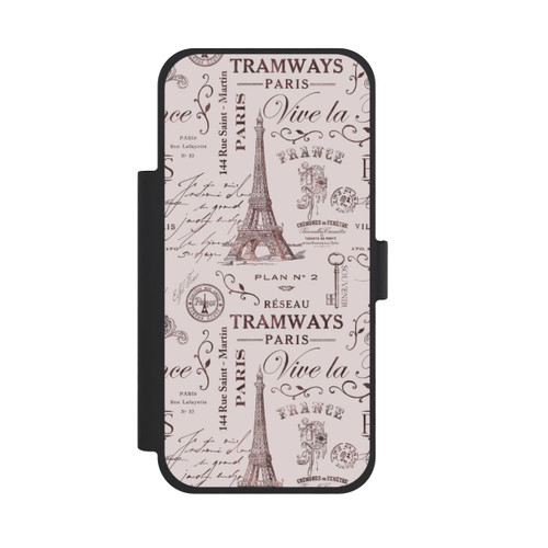 Apple iPhone 18 Pro Max NIVOflip Paris vintage