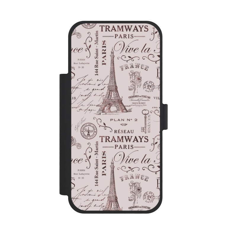 iPhone 18 Pro Max NIVOflip Paris vintage