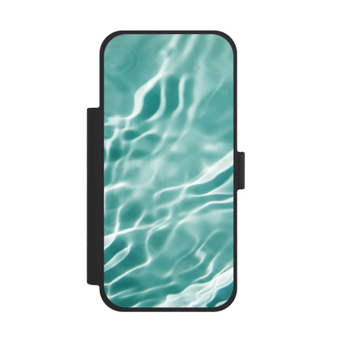 Apple iPhone 18 Pro Max NIVOflip Wasser Textur