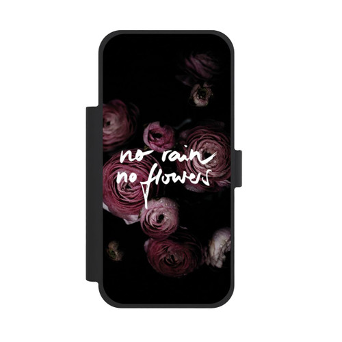 Apple iPhone 18 Pro Max NIVOflip No Rain No Flowers