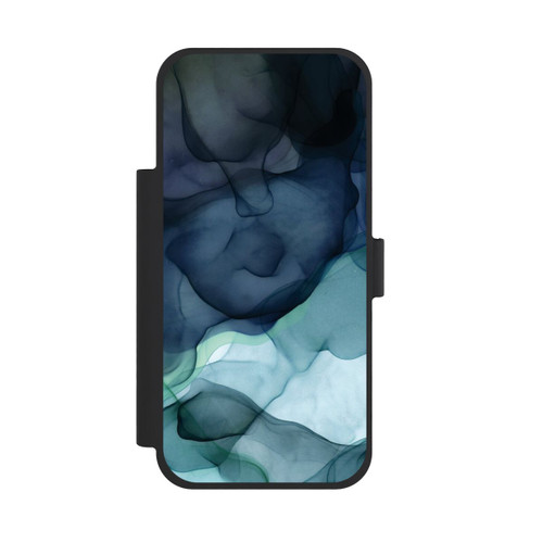 Apple iPhone 18 Pro Max NIVOflip Flüssig Kunst Dämmerungsstimmung
