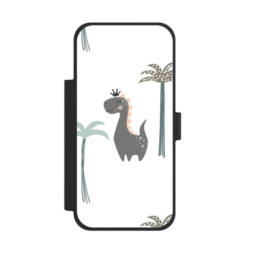 Apple iPhone 18 Pro Max NIVOflip Dino Palmen