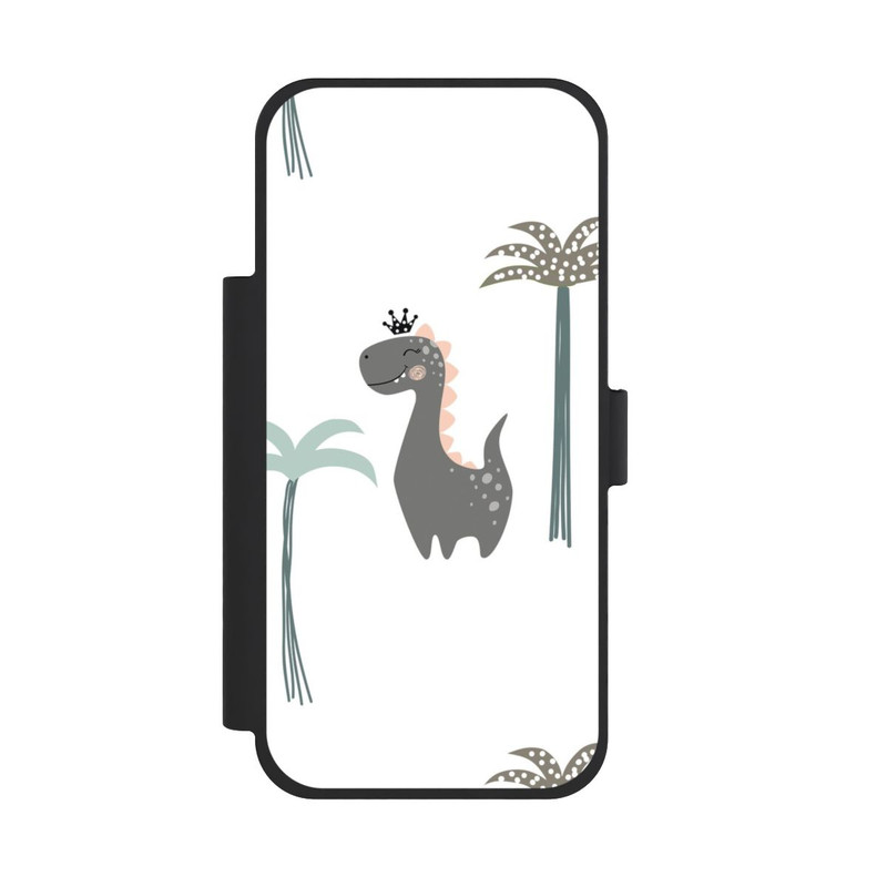 iPhone 18 Pro Max NIVOflip Dino Palmen