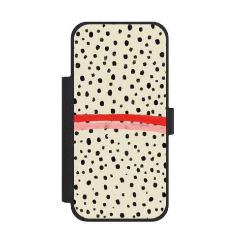 Apple iPhone 18 Pro Max NIVOflip Crazy Life Art 02