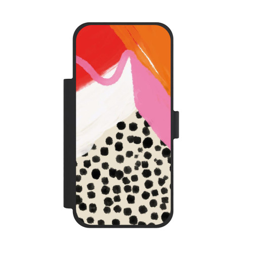 Apple iPhone 18 Pro Max NIVOflip Crazy Life Art 03