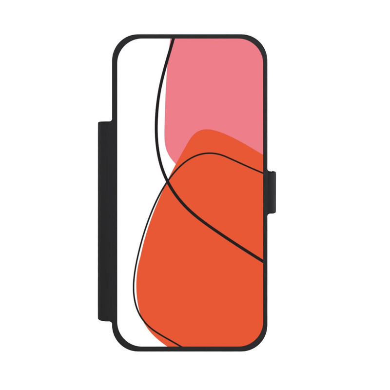 iPhone 18 Pro Max NIVOflip Mon art orange