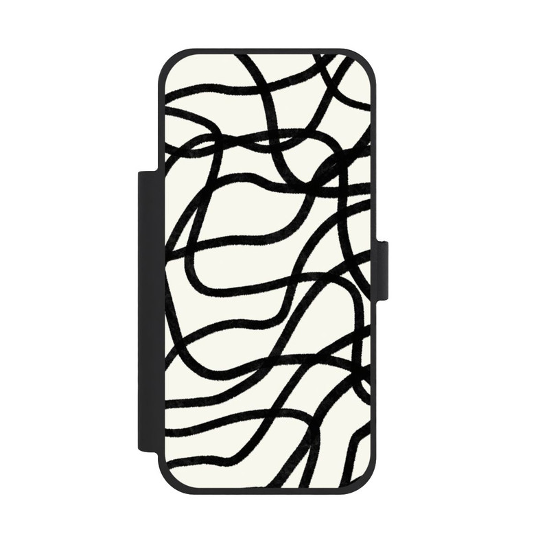 iPhone 18 Pro Max NIVOflip Lignes noires