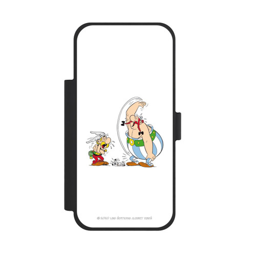 Apple iPhone 18 Pro Max NIVOflip Fou rire - Astérix &amp; Obélix