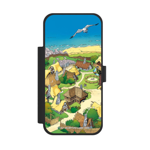 Apple iPhone 18 Pro Max NIVOflip Village des Irréductibles Gaulois