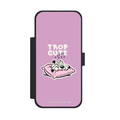 Apple iPhone 18 Pro Max NIVOflip Trop Cute Rose - Idéfix