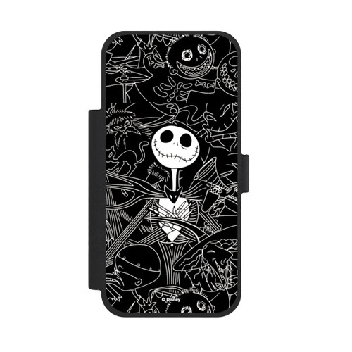 Apple iPhone 18 Pro Max NIVOflip Croquis de Jack - L'étrange Noel de Monsieur Jack 