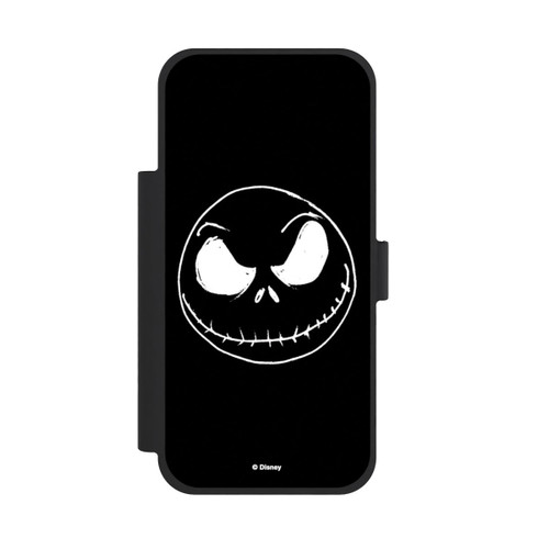 Apple iPhone 18 Pro Max NIVOflip Portrait de Jack - L'étrange Noël  de Monsieur Jack 