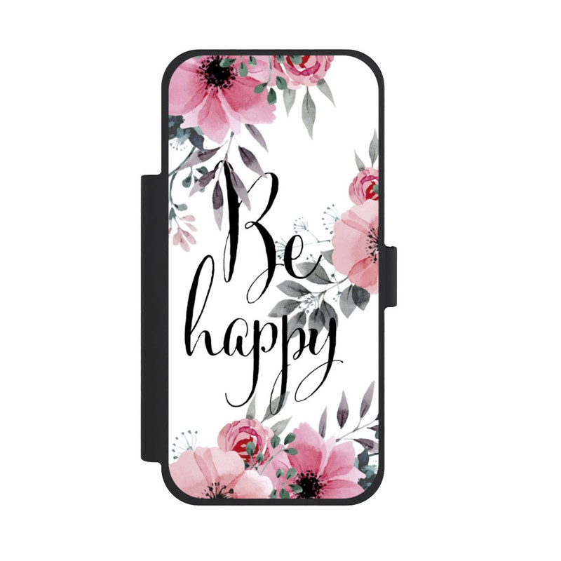 iPhone 18 Pro Max NIVOflip Be Happy Fleurs