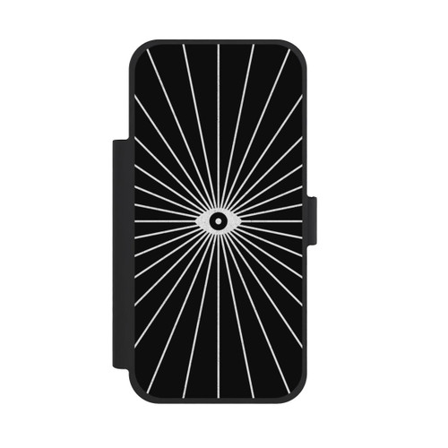 Apple iPhone 18 Pro Max NIVOflip Abstraktes Auge