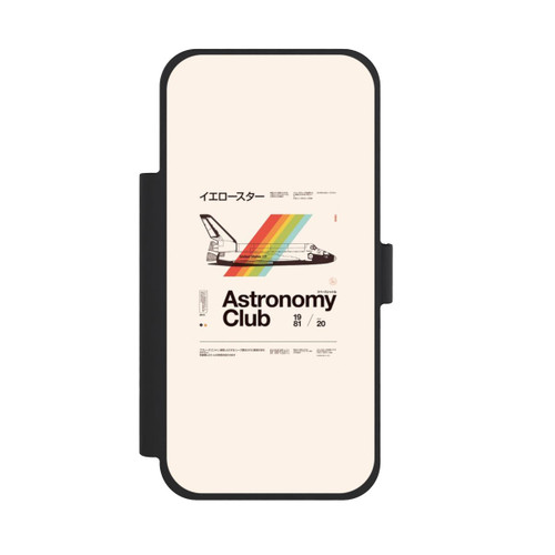 Apple iPhone 18 Pro Max NIVOflip Astro Club