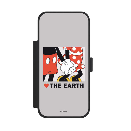 Apple iPhone 18 Pro Max NIVOflip Love the Earth Mickey and Minine