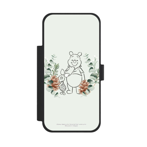 Apple iPhone 18 Pro Max NIVOflip Green Love Ourson et Porcinet