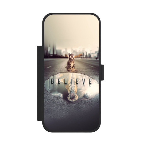 Apple iPhone 18 Pro Max NIVOflip Believe Tiger