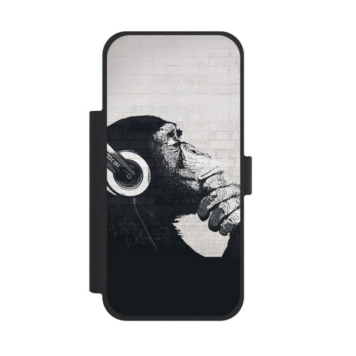 Apple iPhone 18 Pro Max NIVOflip Musiker Affe