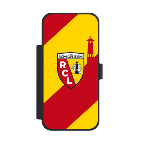 Apple iPhone 18 Pro Max NIVOflip RC Lens Rouge Jaune