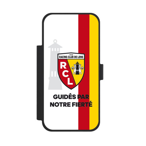 Apple iPhone 18 Pro Max NIVOflip RC Lens Notre Fierté