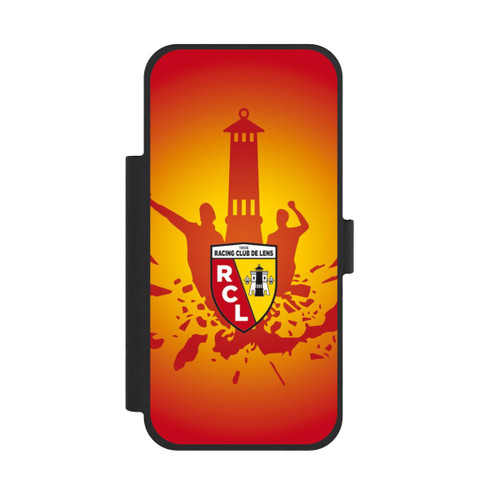 Apple iPhone 18 Pro Max NIVOflip RC Lens Tour en Orange