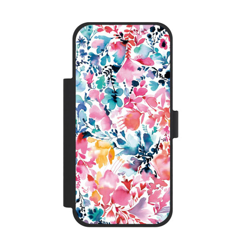Apple iPhone 18 Pro Max NIVOflip Fleurs magiques