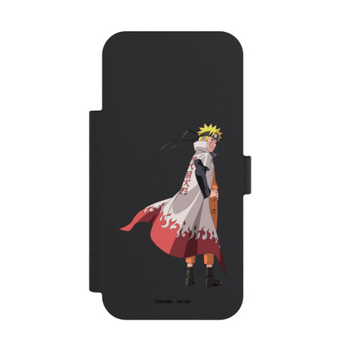 Apple iPhone 18 Pro Max NIVOflip Naruto Hokage Sans Fond