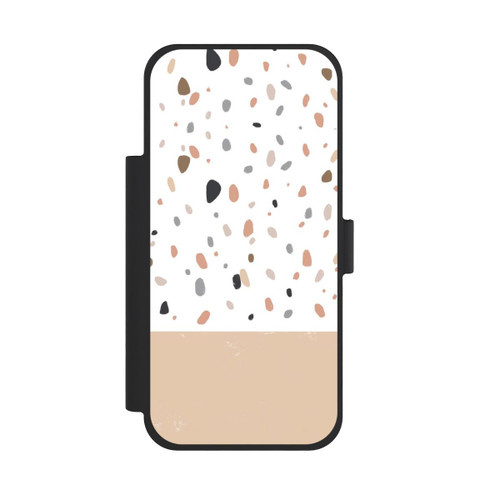 Apple iPhone 18 Pro Max NIVOflip Terrazzo Love