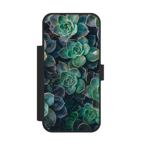 Apple iPhone 18 Pro Max NIVOflip Lit de Plantes Succulentes