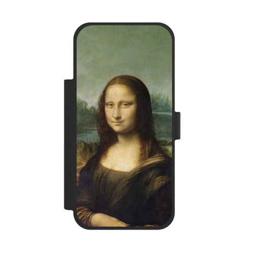 Apple iPhone 18 Pro Max NIVOflip La Joconde de Léonard de Vinci