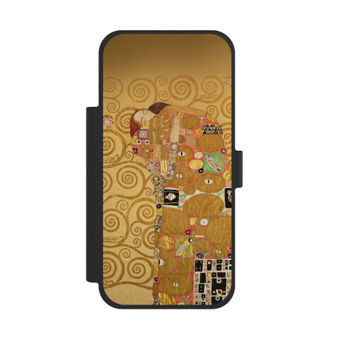 Apple iPhone 18 Pro Max NIVOflip L'Enlacement - Gustav Klimt