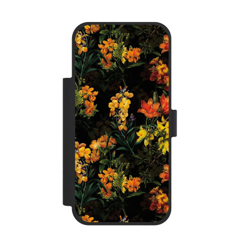 Apple iPhone 18 Pro Max NIVOflip Colorful Flowers Yellow