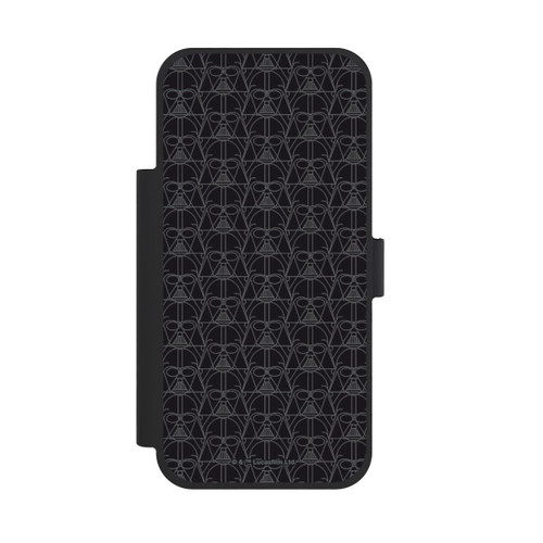Apple iPhone 18 Pro Max NIVOflip Dark Vador Line Art