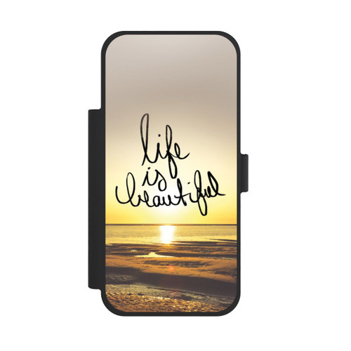 Apple iPhone 18 Pro Max NIVOflip Life Is Beautiful