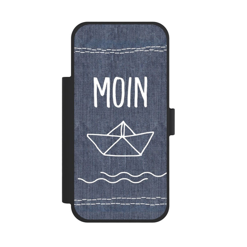 iPhone 18 Pro Max NIVOflip Moin Schiff Denim