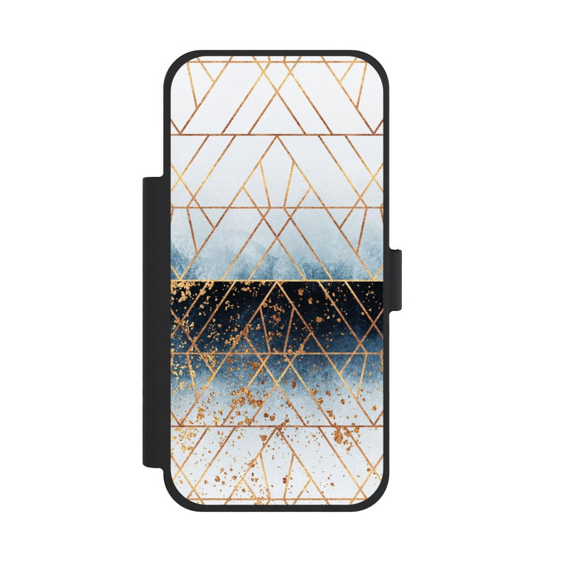 iPhone 18 Pro Max NIVOflip Winter Blue Geo