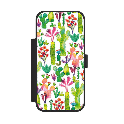 Apple iPhone 18 Pro Max NIVOflip Saftiger Kakteengarten