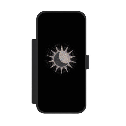 Apple iPhone 18 Pro Max NIVOflip Lune Soleil Lumière