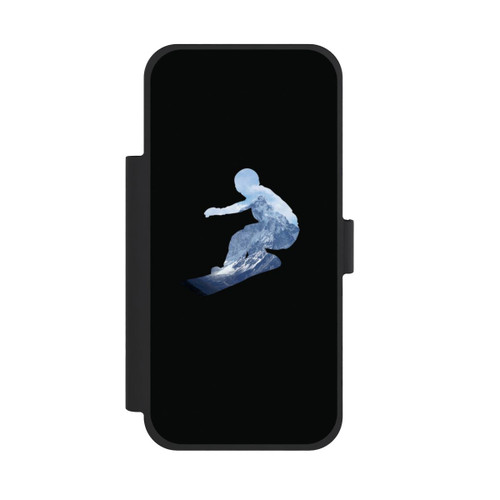 Apple iPhone 18 Pro Max NIVOflip Snowboarder
