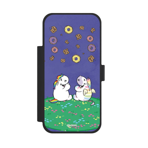 Apple iPhone 18 Pro Max NIVOflip Biscuit stars Pummel und Zebrasus