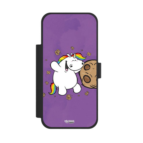 Apple iPhone 18 Pro Max NIVOflip Biscuit Pummeleinhorn