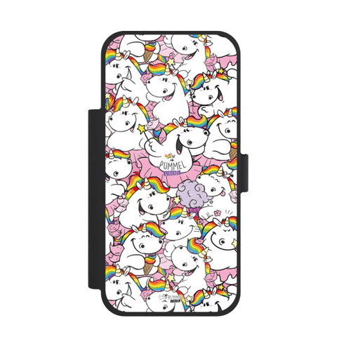Apple iPhone 18 Pro Max NIVOflip Pummelfee Allover