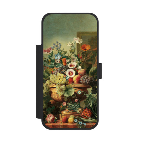 Apple iPhone 18 Pro Max NIVOflip Still Life with Flowers and Fruit - Eelke Jelles Eelkema