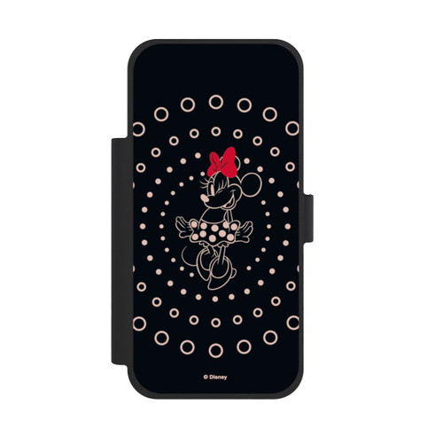 Apple iPhone 18 Pro Max NIVOflip Minnie Sassy à pois