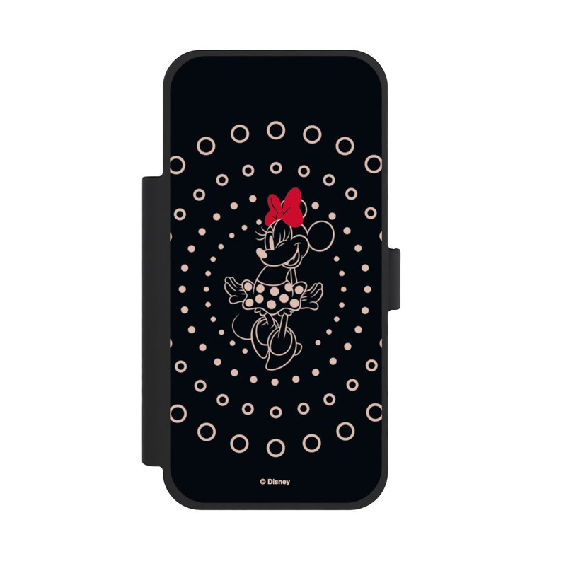 iPhone 18 Pro Max NIVOflip Minnie Sassy à pois
